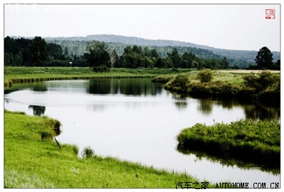 【老梦游记】寄情白山黑水间--东北边境草原森