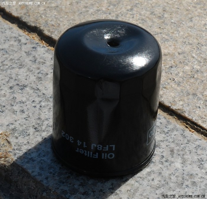 【图】求助 马自达6 用什么型号机油滤芯_马自