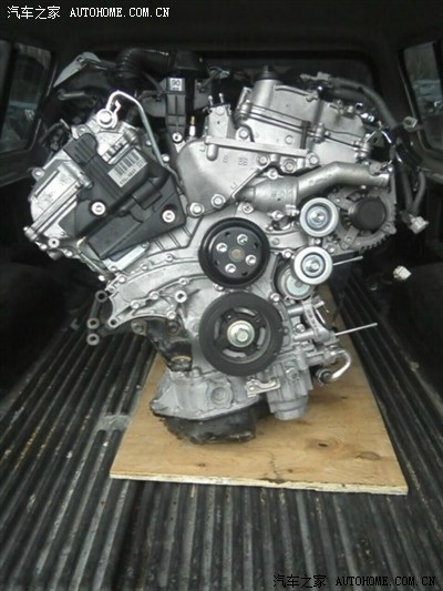 简单说说 3.5 汉兰达 的 发动机 2GR-FE