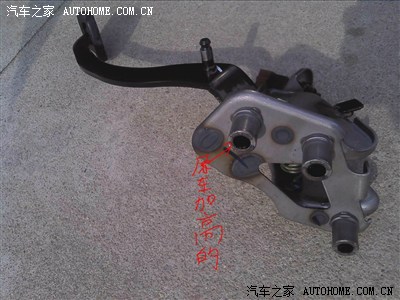 骊威离合行程高解决办法