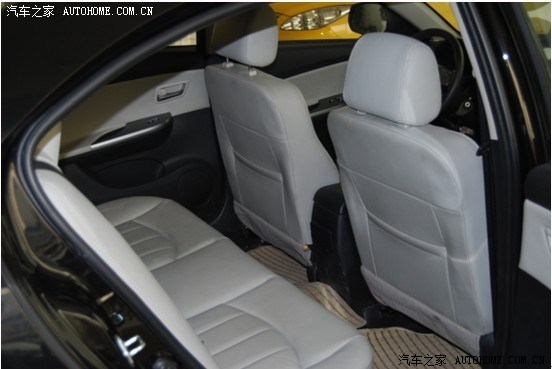 【图】为了娃,周末又去了趟4S店看福三~_