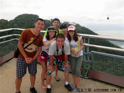 【两百多张大图】西藏车友组团马来西亚自驾游