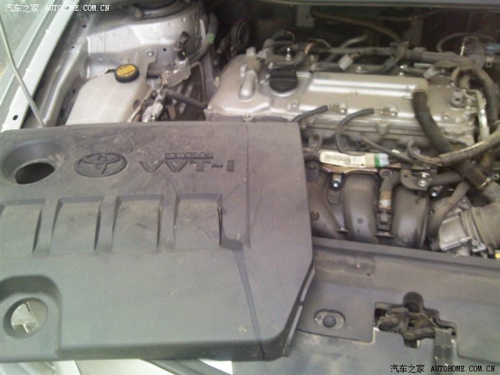 【图】卡罗拉22000公里清洗节气门作业