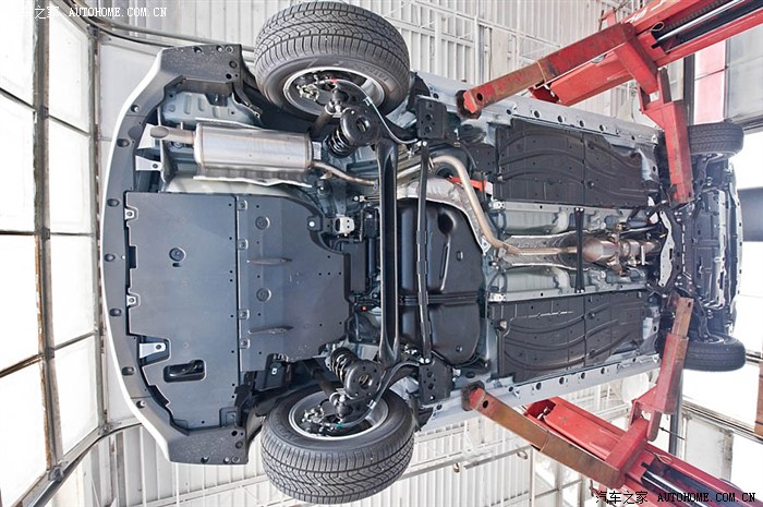 【图】ct200在满载的时候请谨慎下超市车库_雷