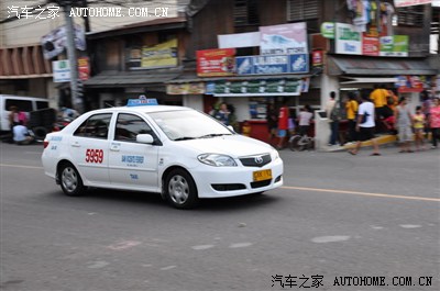 街拍菲律宾宿雾市的车,180多张