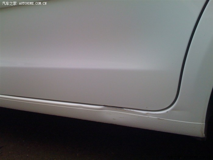 【图】扳金、喷漆,索赔转向开关,解决方向盘异