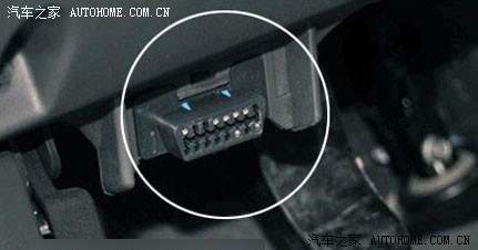 【图】小爱的OBD接口问题