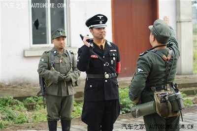 转帖:科卫军冲锋队好厉害呀