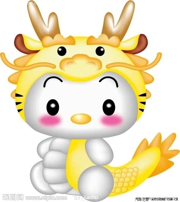 【图】龙年送祝福,羊友要踊跃!龙字成语大比