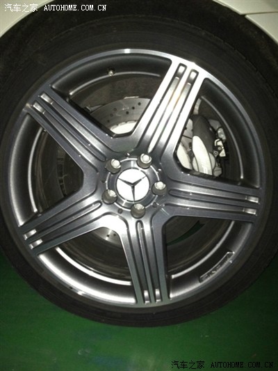 钻石白\/黑内\/火山灰\/碳纤维CLS63 AMG艰难提