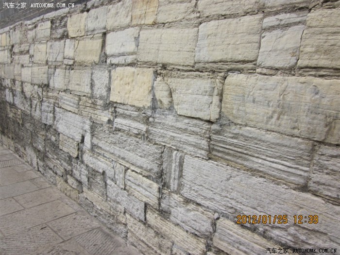 【图】今天去了青岩古镇_标致307论坛