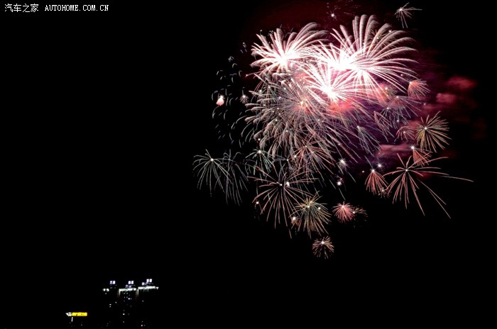 【图】2012南宁烟花贺岁,祝广西论坛的全体朋