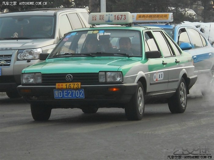 【图】【TAXI】现在有哪些城市的出租车主打车型是“普桑”?_桑塔纳论坛_汽车之家论坛