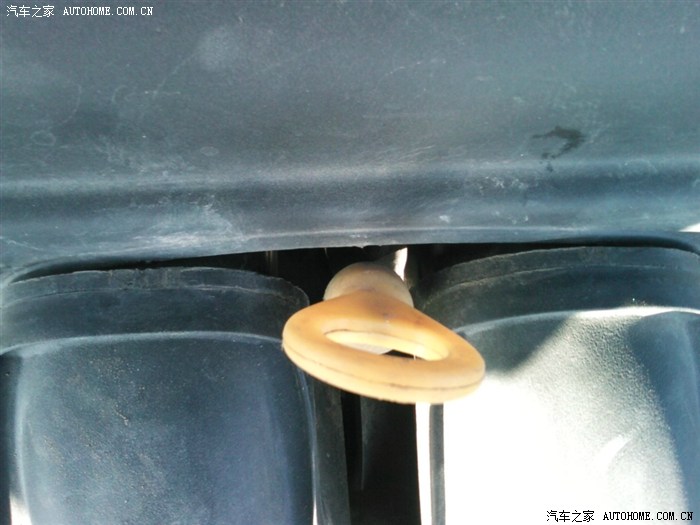 【图】解决高转速时发动机异响一例_帝豪EC7