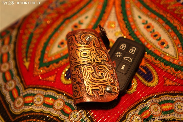 【图】晒一下我淘的s60极品钥匙包,高级定制哦