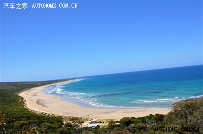 沙滩+美景+洋妞儿 澳洲大洋路自驾惊影_江苏