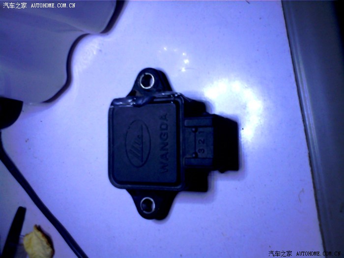 【图】怠速高怎么办,折腾折腾看看,拆了节气门