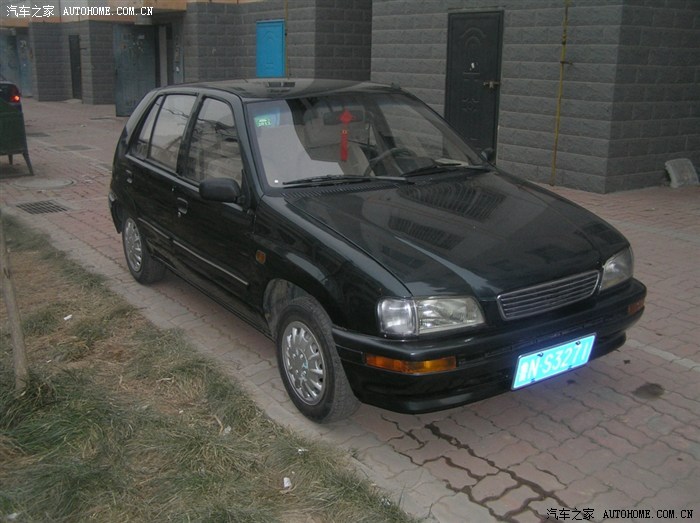 【图】以车会友~~ 【老夏利】7101~,两厢三厢