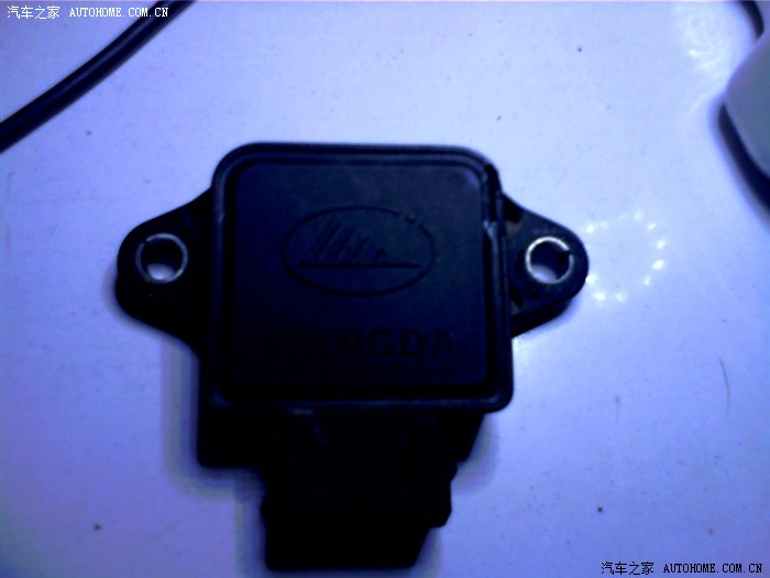 【图】怠速高怎么办,折腾折腾看看,拆了节气门
