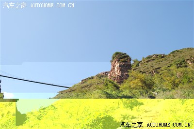 大年初三黑白途胜再次挑战太行山!《游玩记》