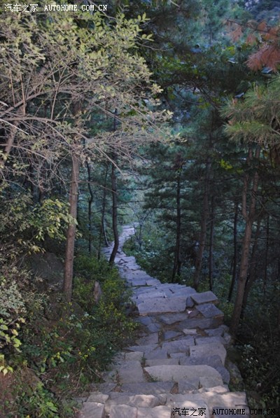 大年初三黑白途胜再次挑战太行山!《游玩记》