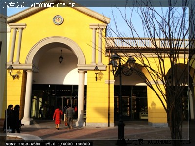 天津市武清区佛罗伦萨小镇(天津旅游购物指南