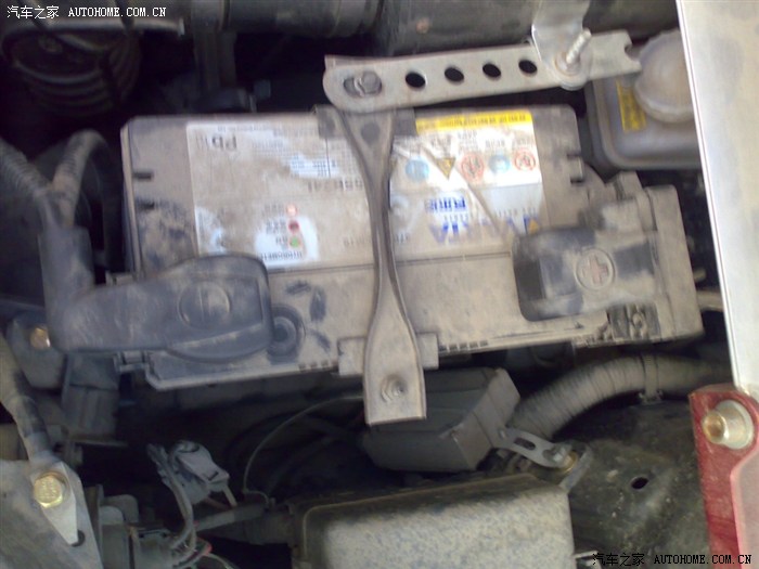 【图】初次露脸,东北熊换电瓶