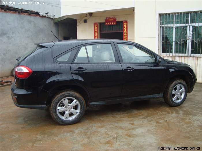 【图】S6照片,油耗,和费用,求认证_比亚迪S6论