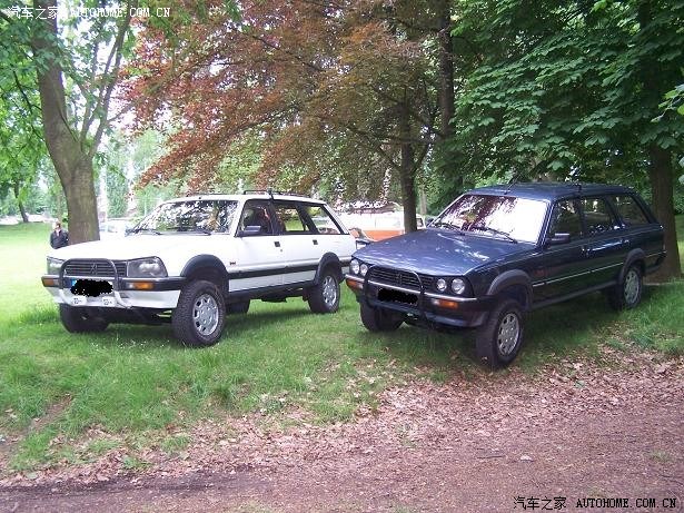 PEUGEOT 505 ALLROAD 1980_北京汽车论坛
