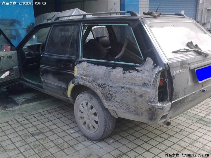 求助!修复更换这些地方需要多少钱,知道的TX帮