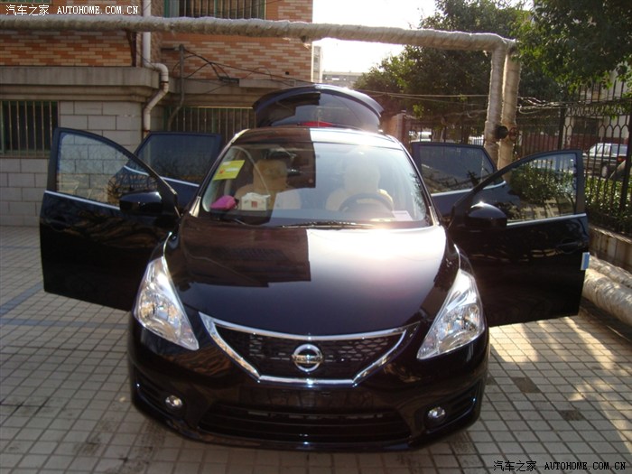 【图】新骐达碧玉黑提了新车用不用打蜡或封釉