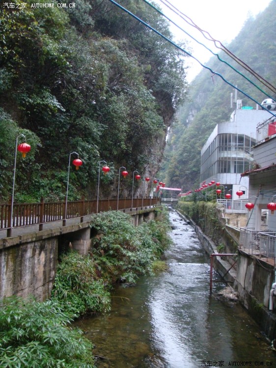 马岔河温泉