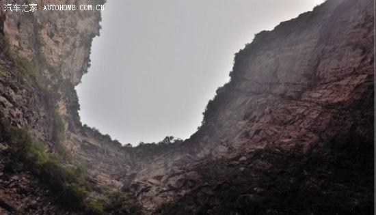 【图】观瀑布登玉皇顶游小浪底焦作自驾攻略_