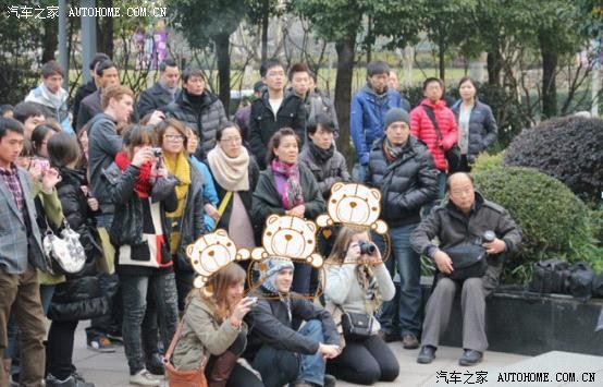 【图】秀尔鬼步舞大赛引爆上海街头,快来看看