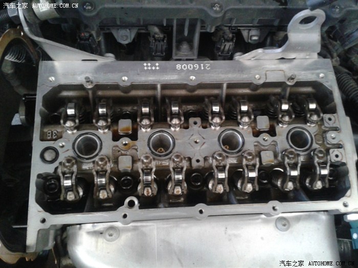 【图】朗逸换液压挺杆,