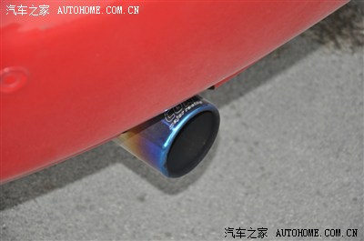 求解 马六排气管声音改低沉怎么搞?_马自达6论