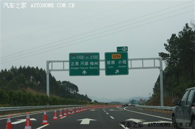 s2广河高速体验之旅!_广东_手机汽车之家