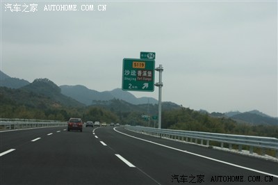 s2广河高速体验之旅!_广东_手机汽车之家