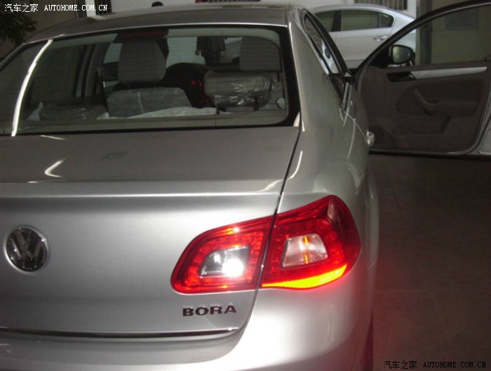 【图】上海又一辆银小宝 新手作业提车+感受_