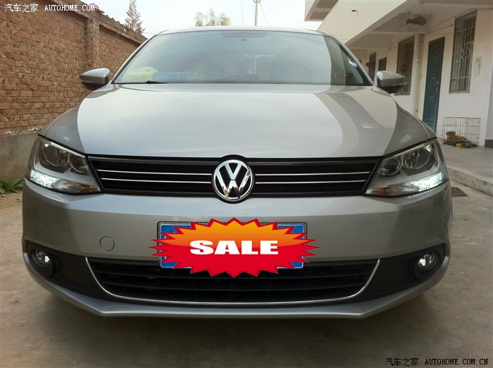 【图】新速腾更换日间行车灯的朋友注意了!