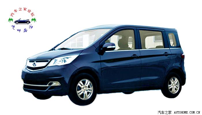 【图】宏光和长安F101有的一拼了!