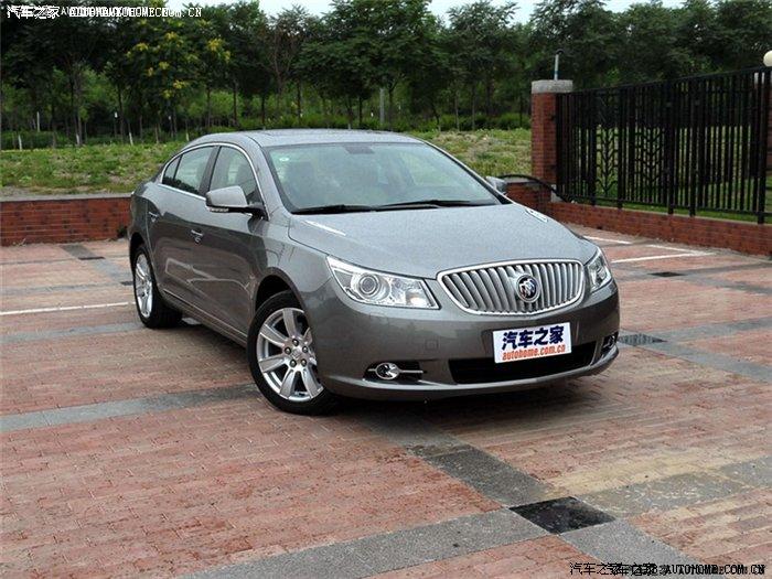 【图】征集君越全系车色照片!