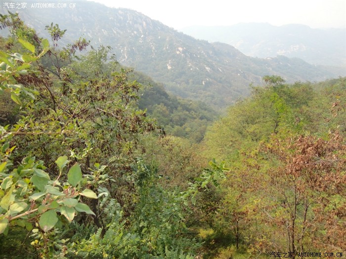 国庆行 鲁山游