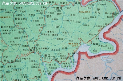 国庆自驾游——绿江村(辽宁宽甸)