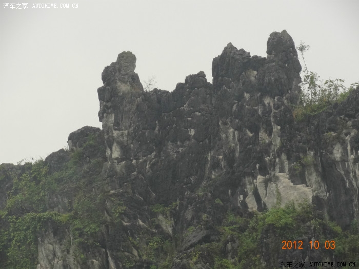 十一黄果树-双乳山-马岭河自驾游