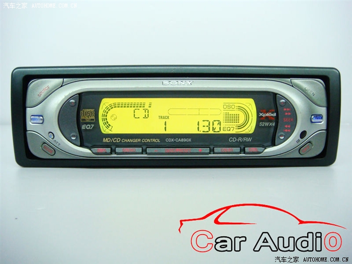 【图】刚拆了个索尼cda-ca890x cd主机一台,请