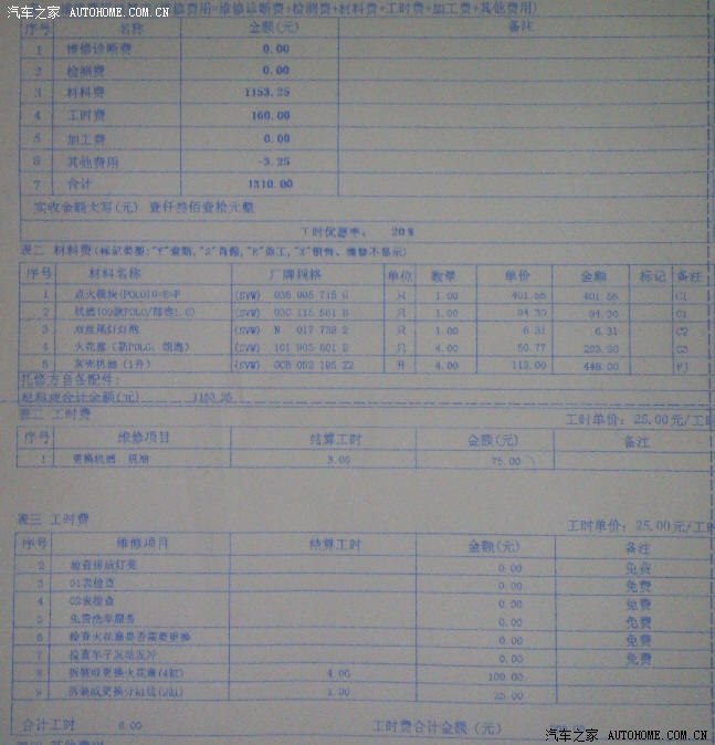 行驶过程中尾气排放控制系统指示灯突然闪烁报警高清图片