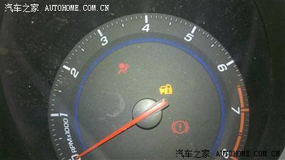 求10年科鲁兹仪表指示灯说明,最好有图解