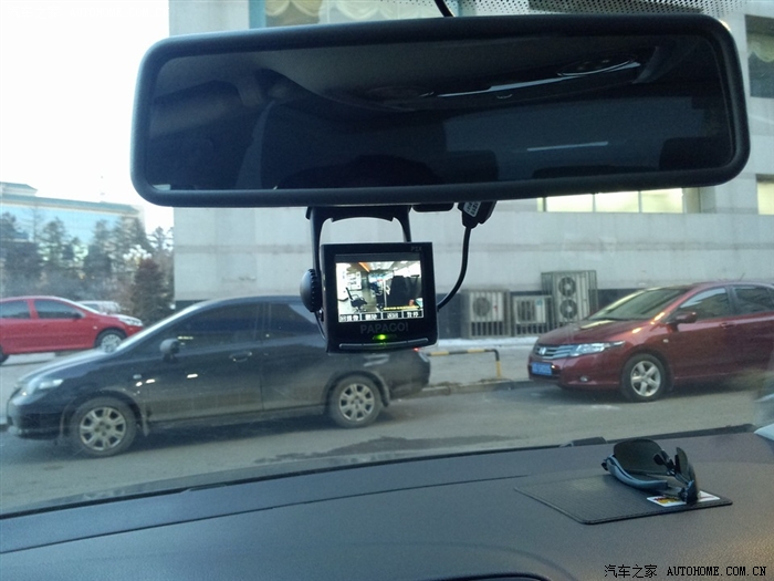 不破线!免拆A柱!暗线安装趴趴狗P1X成功,标题