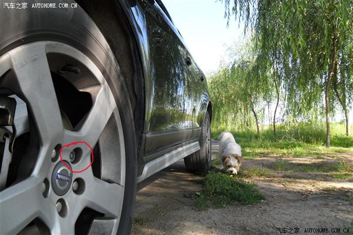 装了原厂防盗螺丝的车友进来帮忙看下,这2款哪